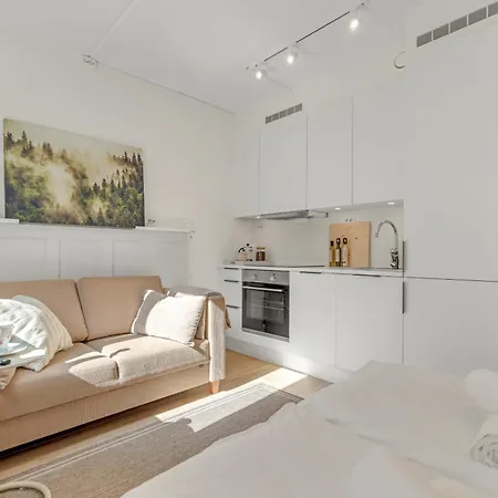 Apartamento Vervet I Prime Location I Urban