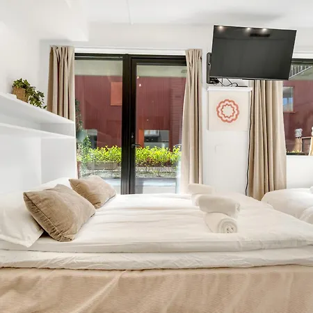 Vervet I Prime Location I Urban Apartamento Tromsø