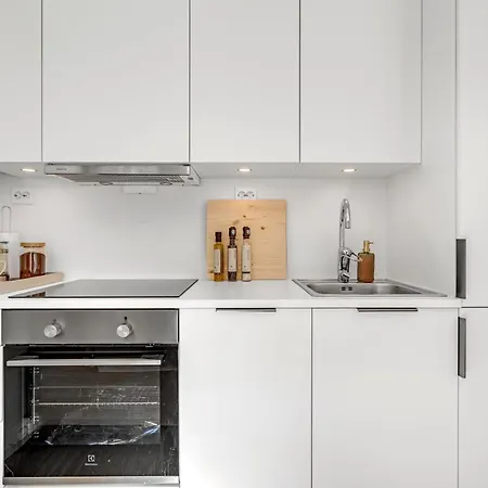 Apartamento Vervet I Prime Location I Urban *