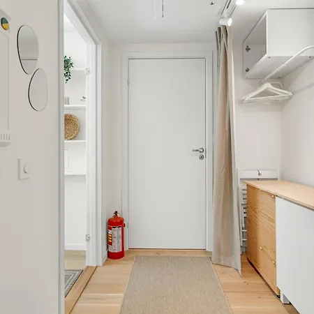 Vervet I Prime Location I Urban Tromsø