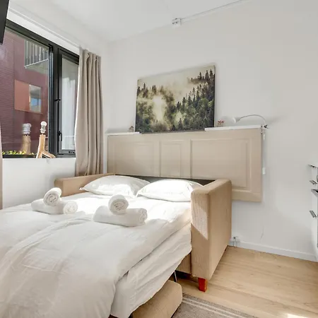 Vervet I Prime Location I Urban Tromsø