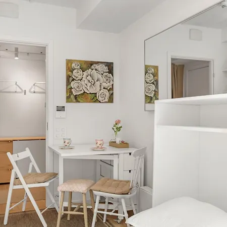 Apartament Vervet I Prime Location I Urban Tromsø